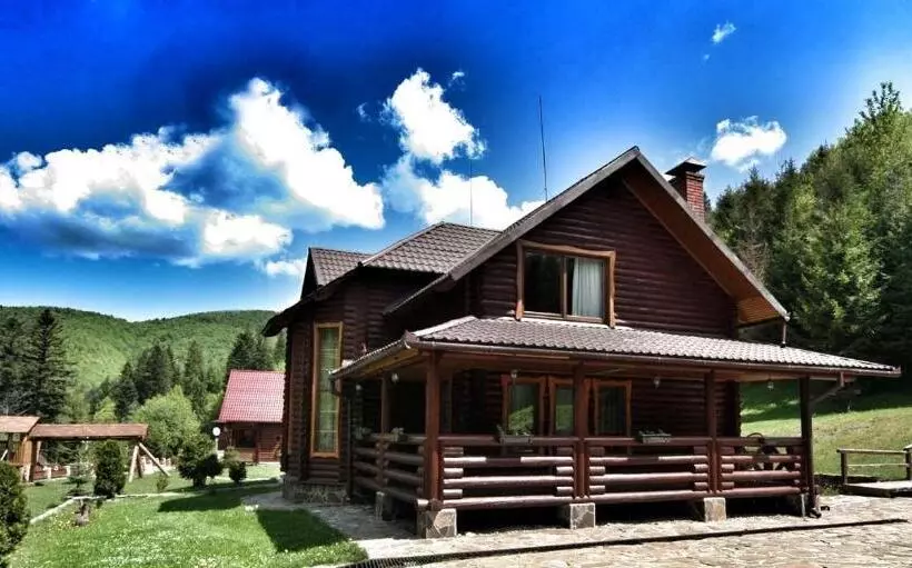 Hotelli Lisova Kazka