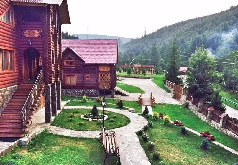 Hotelli Lisova Kazka