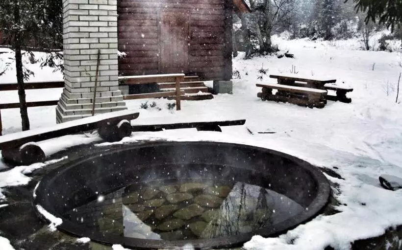 Hotelli Lisova Kazka