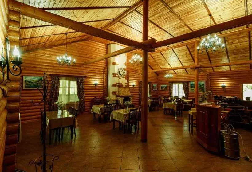 Hotelli Lisova Kazka