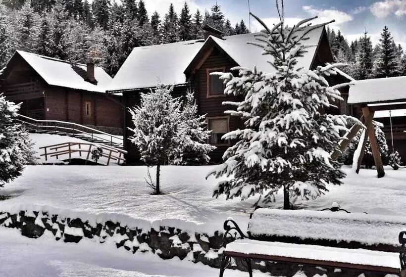 Hotelli Lisova Kazka