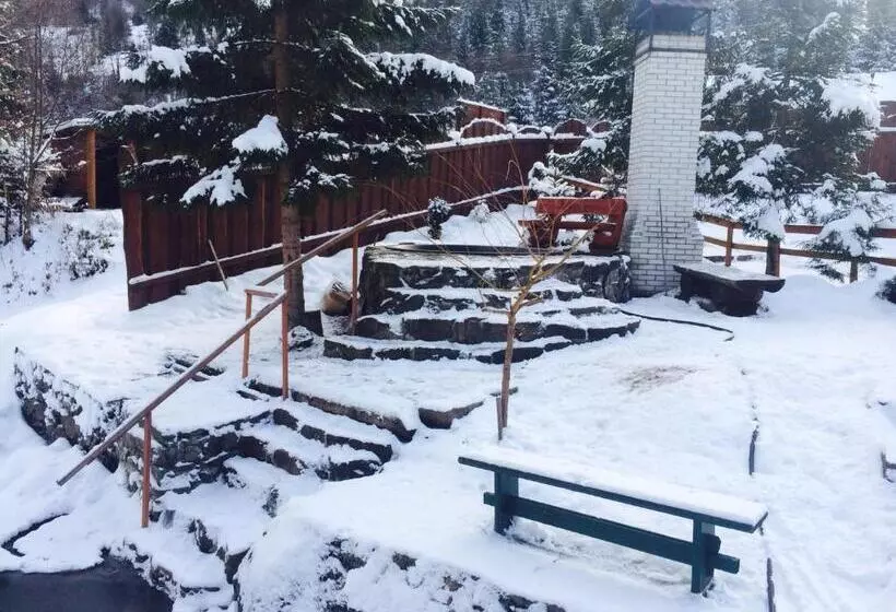 Hotelli Lisova Kazka