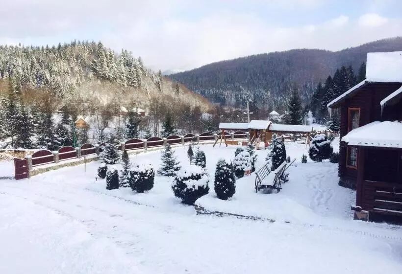 Hotelli Lisova Kazka