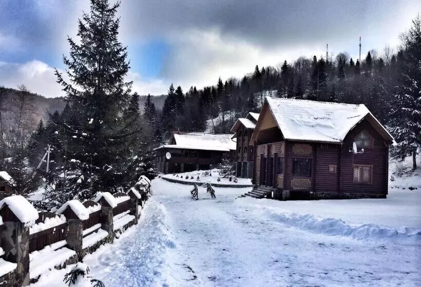 Hotelli Lisova Kazka