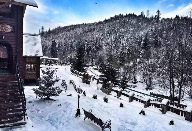 Hotelli Lisova Kazka