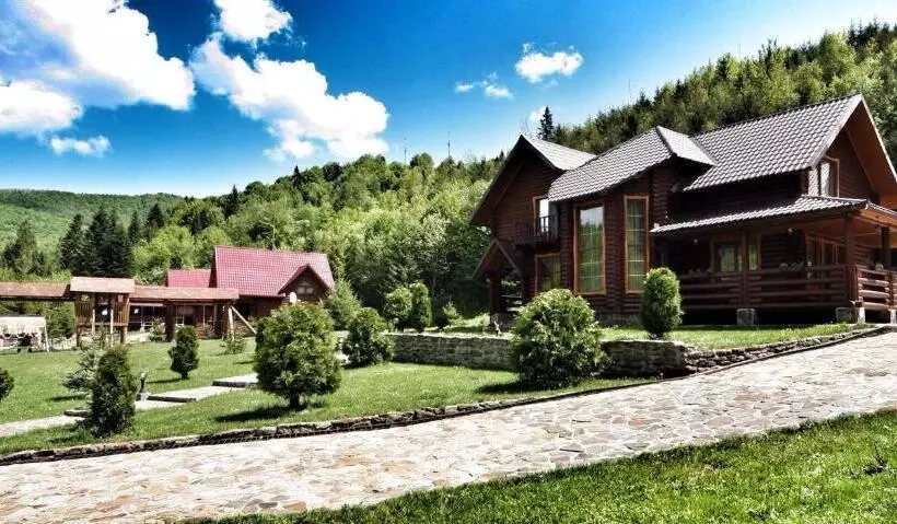 Hotelli Lisova Kazka