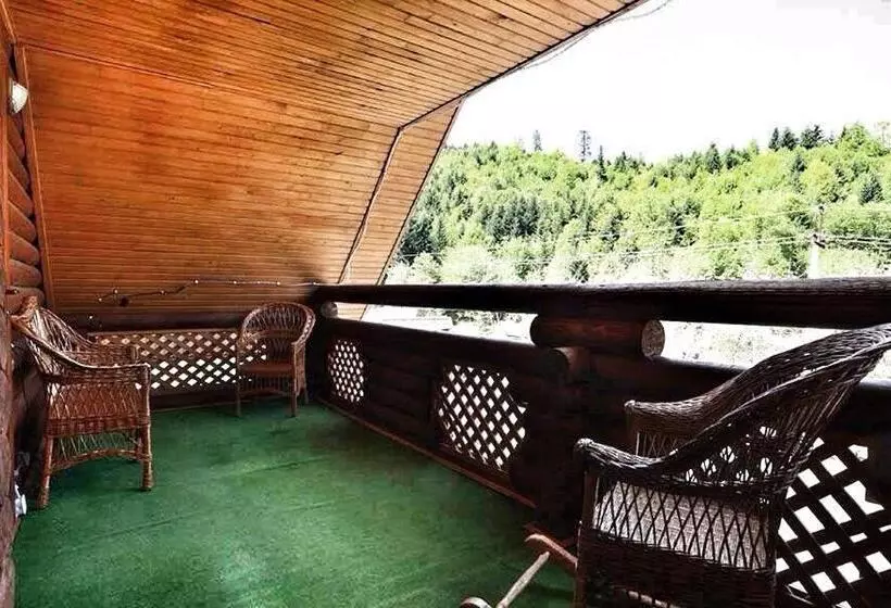 Hotelli Lisova Kazka