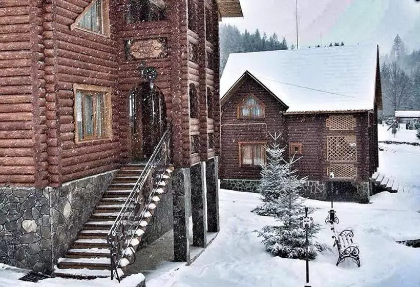 Hotelli Lisova Kazka