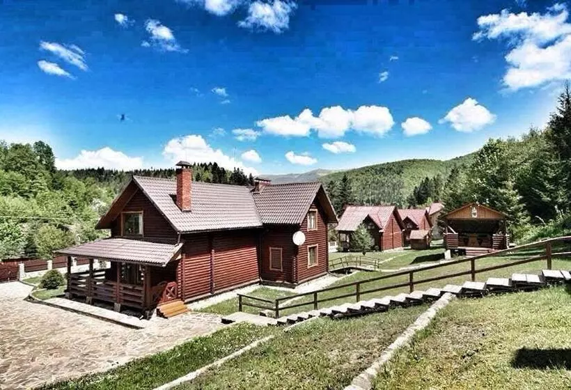 Hotelli Lisova Kazka