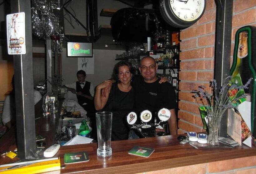 بنسيون Penzión One