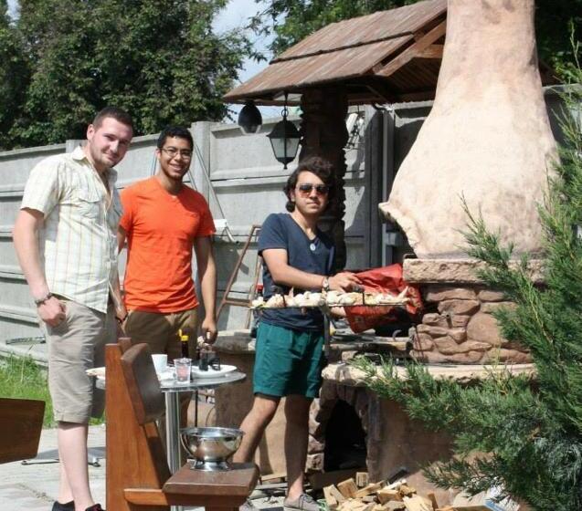 بنسيون Penzión One