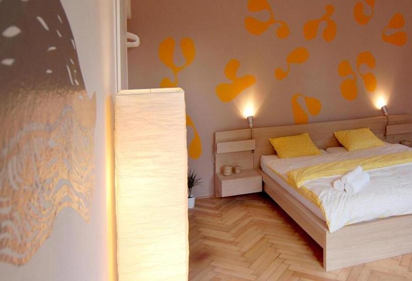 Pensjonat Vila Jasmína