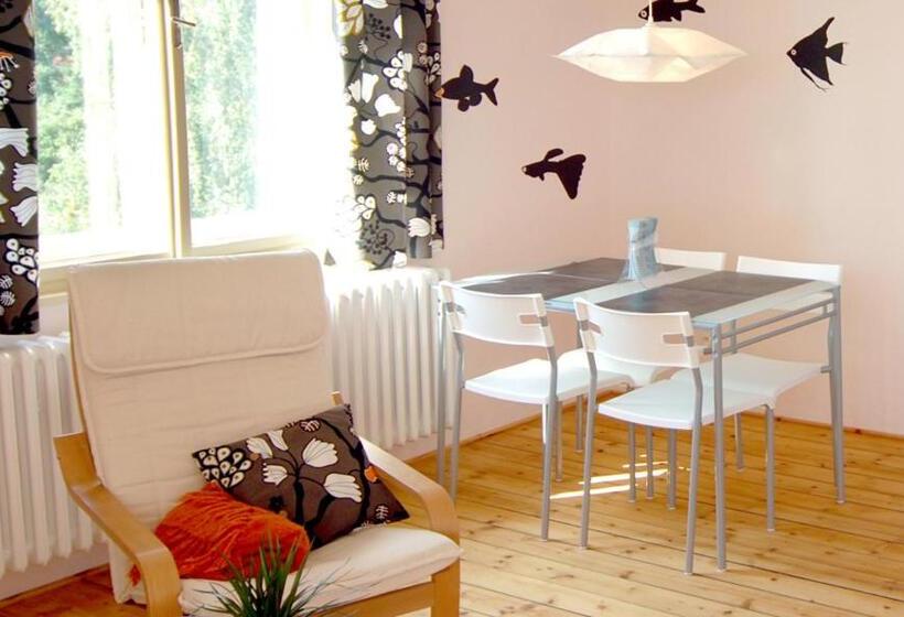 Pensjonat Vila Jasmína