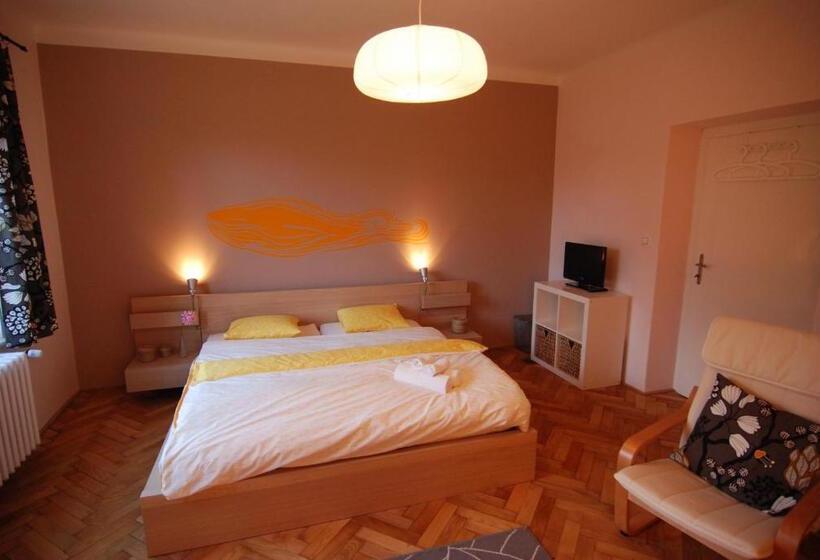 Pensjonat Vila Jasmína