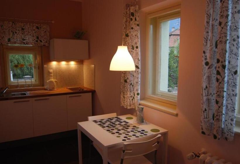 Pensjonat Vila Jasmína