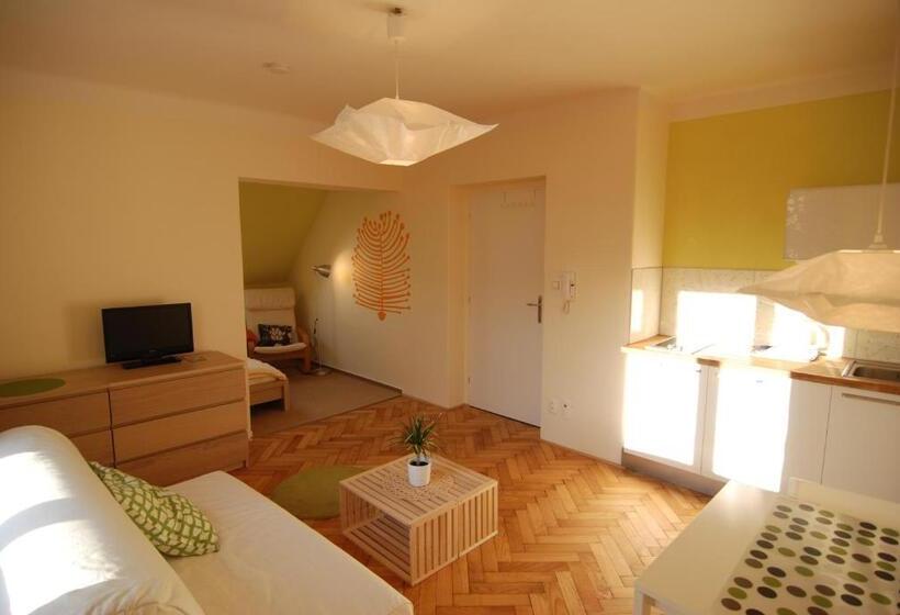 Pensjonat Vila Jasmína