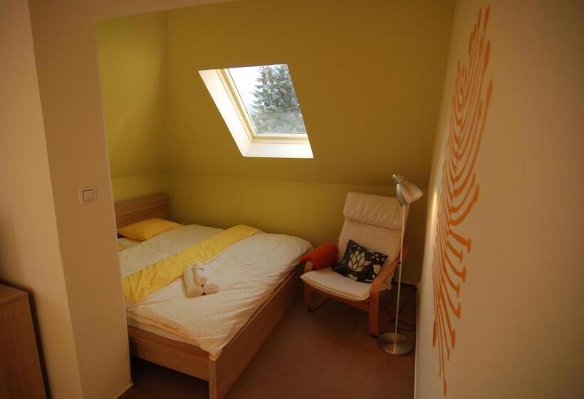 Pensjonat Vila Jasmína