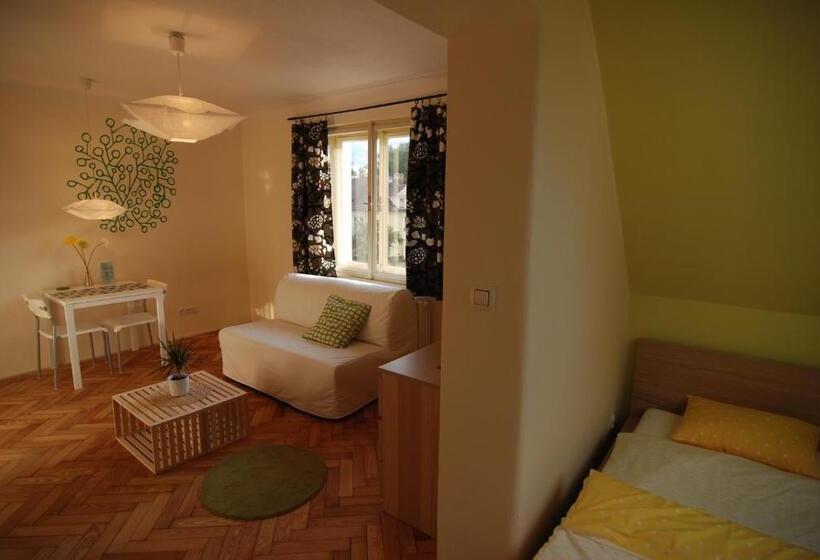 Pensjonat Vila Jasmína