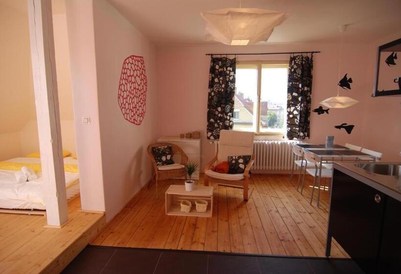 Pensjonat Vila Jasmína