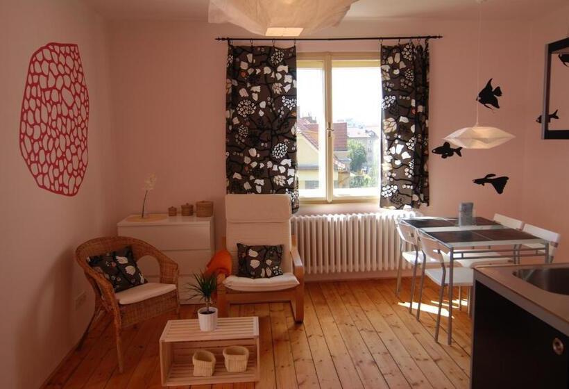 Pensjonat Vila Jasmína