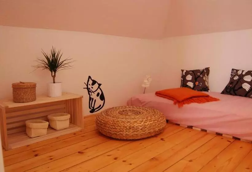 ペンション Vila Jasmína