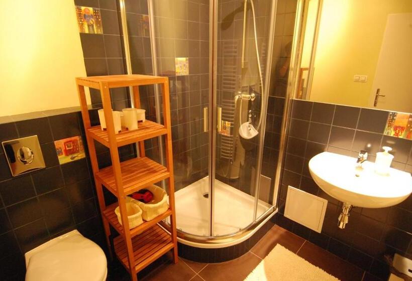 Pensjonat Vila Jasmína