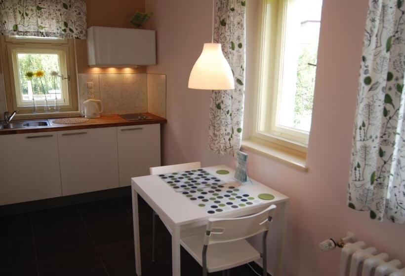 Pensjonat Vila Jasmína