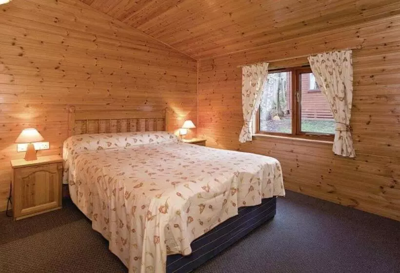 Lomakeskus Ogwen Bank Caravan And Lodge Park