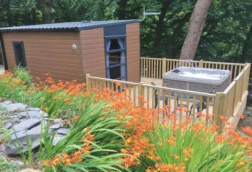 Lomakeskus Ogwen Bank Caravan And Lodge Park