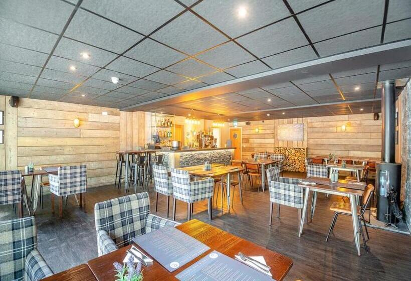 منتجع Ogwen Bank Caravan And Lodge Park