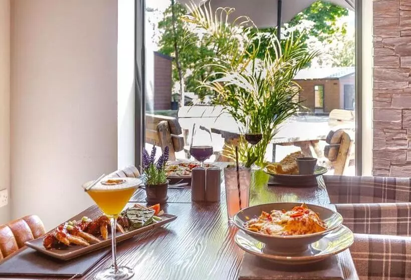 Lomakeskus Ogwen Bank Caravan And Lodge Park