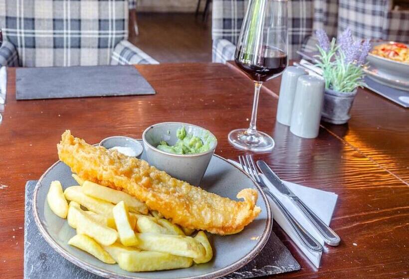 منتجع Ogwen Bank Caravan And Lodge Park