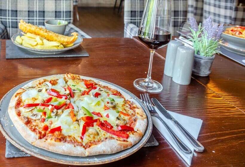 منتجع Ogwen Bank Caravan And Lodge Park