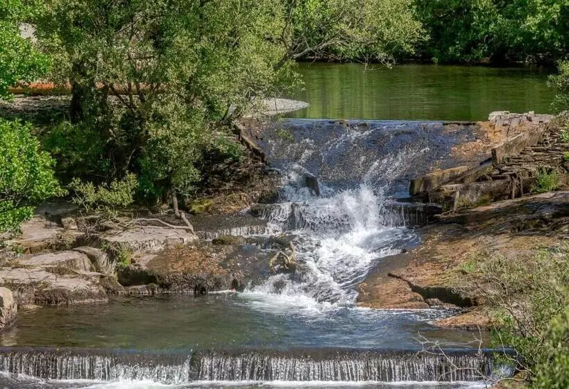 Lomakeskus Ogwen Bank Caravan And Lodge Park