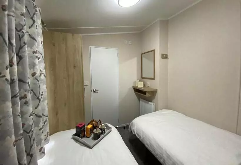 Lomakeskus Ogwen Bank Caravan And Lodge Park