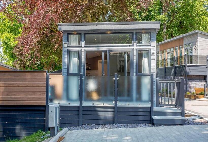 منتجع Ogwen Bank Caravan And Lodge Park