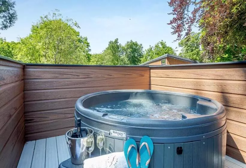 Lomakeskus Ogwen Bank Caravan And Lodge Park