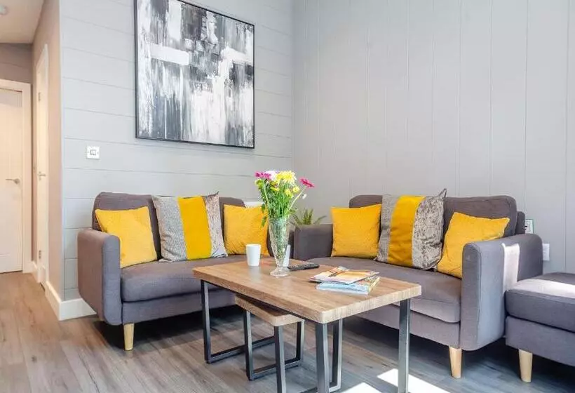 Lomakeskus Ogwen Bank Caravan And Lodge Park