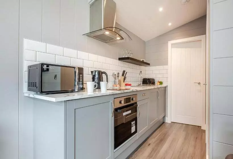 Lomakeskus Ogwen Bank Caravan And Lodge Park