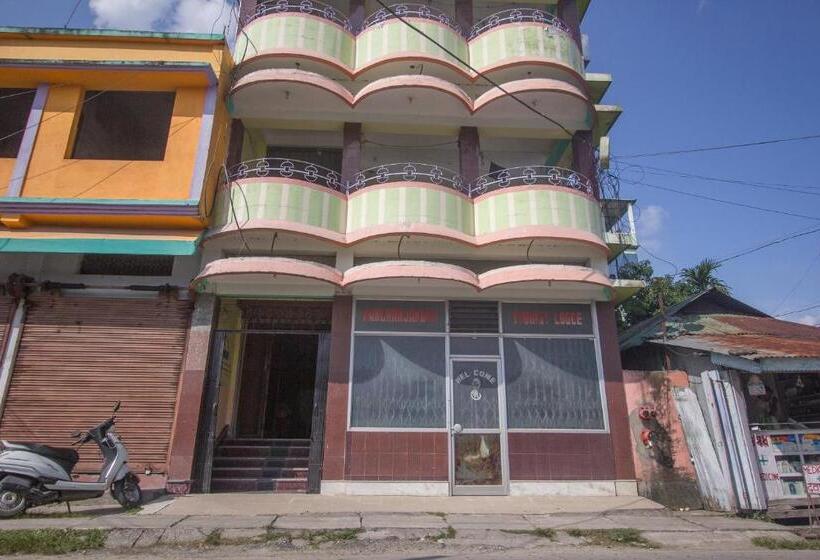 Hotel O Kanchanjanga Tourist Lodge