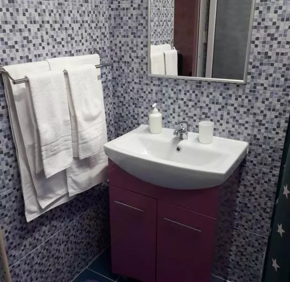 Pensjonat Casa Cu Butoi