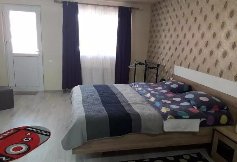 Pensjonat Casa Cu Butoi
