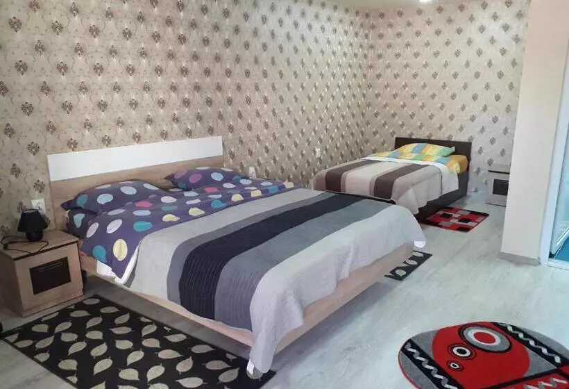 Pensjonat Casa Cu Butoi
