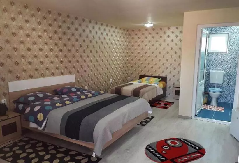 Pensjonat Casa Cu Butoi