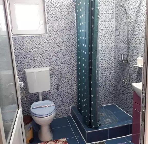 Pensjonat Casa Cu Butoi