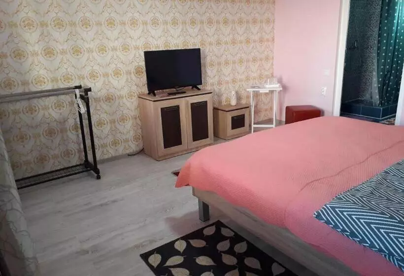 Pensjonat Casa Cu Butoi