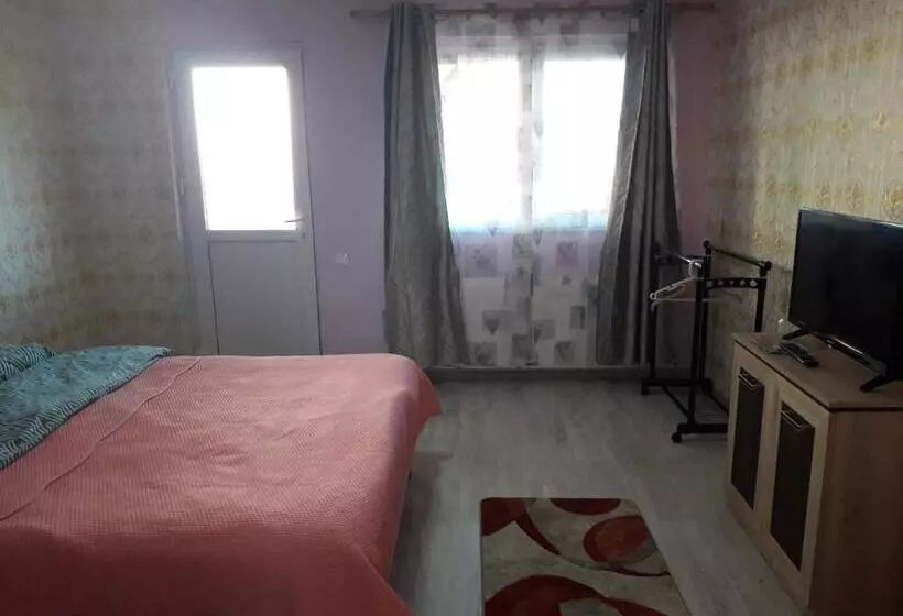 Pensjonat Casa Cu Butoi