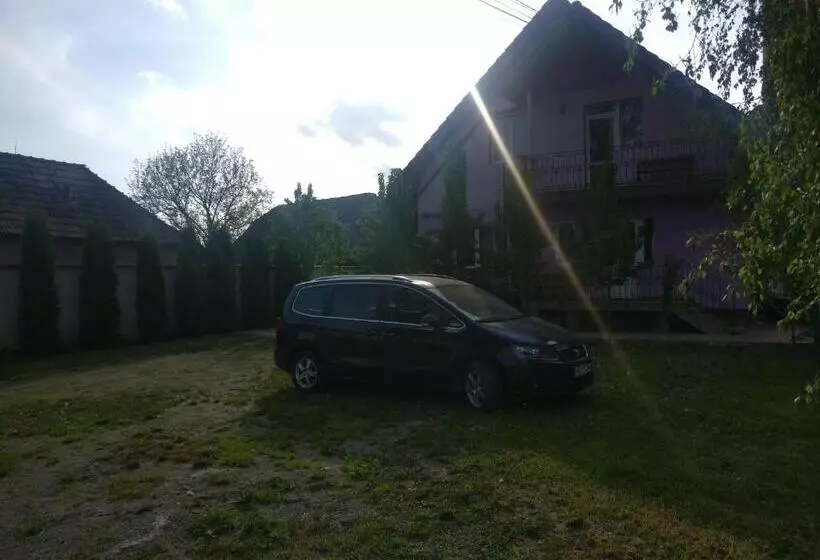 Pensjonat Casa Cu Butoi