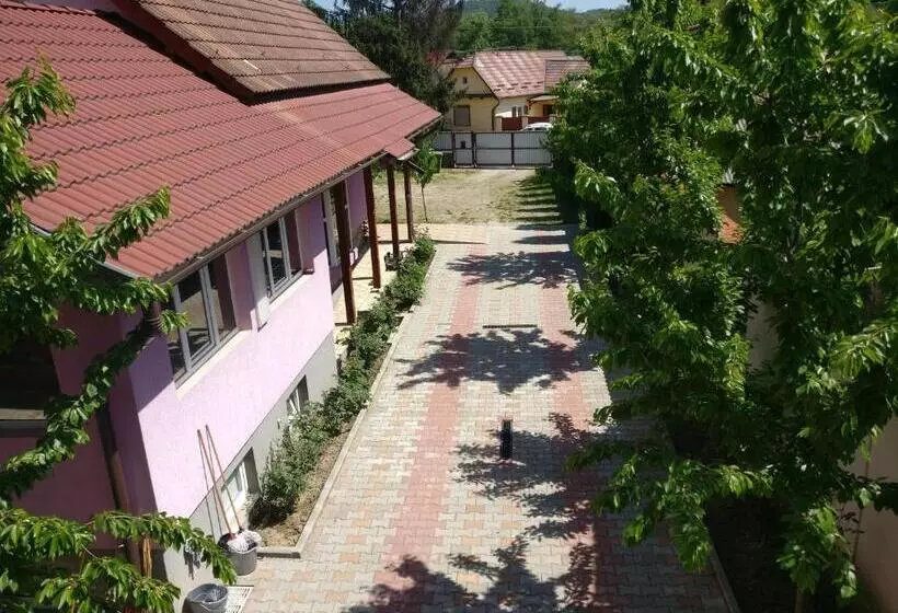 Pensjonat Casa Cu Butoi