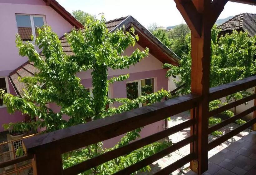 Pensjonat Casa Cu Butoi